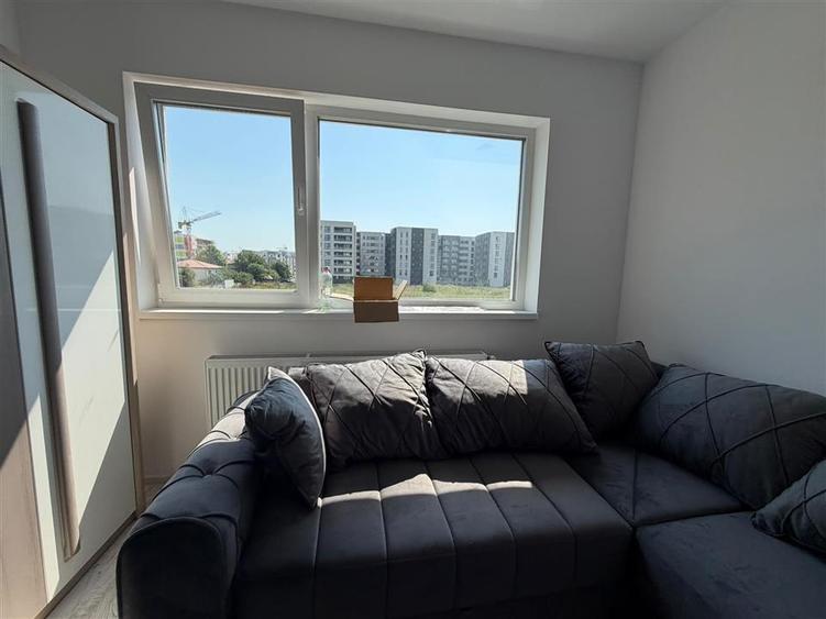 Apartament cu 2 camere decomandat în Berceni