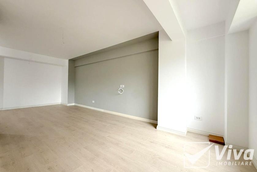 Apartament cu 2 camere semidecomandat, mobilat în Moara de Vânt
