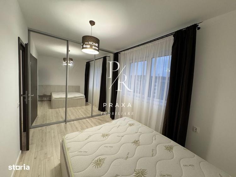 Apartament cu 3 camere semidecomandat în Florești