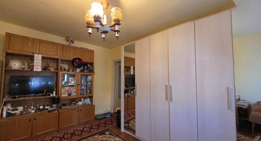 Apartament 4 camere | Dacia | Etaj 3 | Centrala proprie | Mobilat - 3