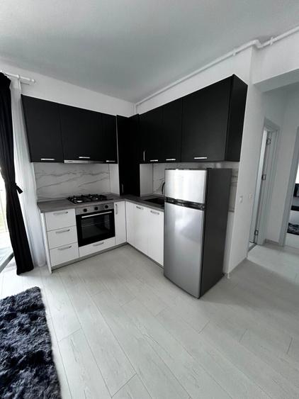 Apartament cu 2 camere, mobilat în Otopeni