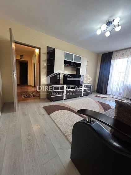 Apartament cu 2 camere decomandat în Tudor