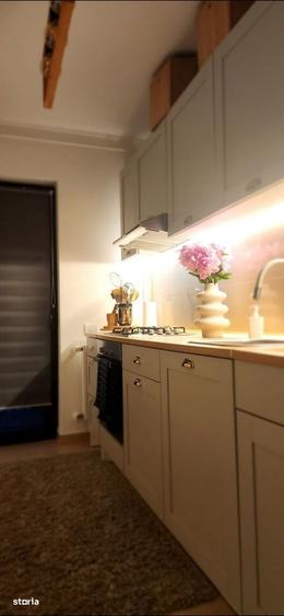 Apartament cu 2 camere decomandat în Cristian