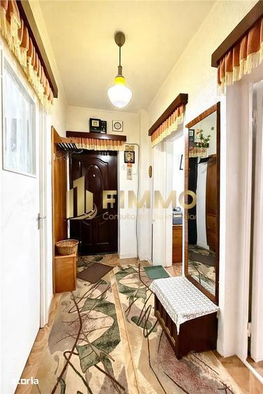 Apartament cu 2 camere decomandat în Burdujeni