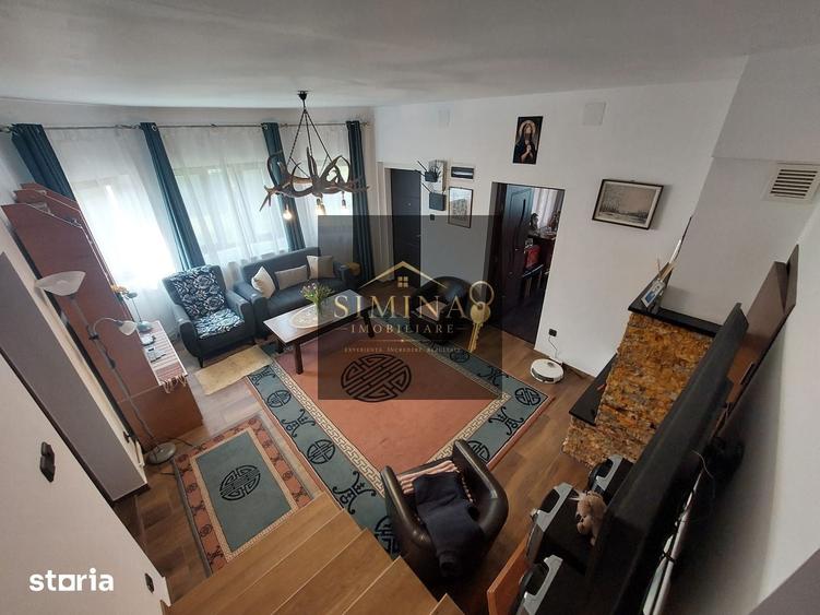 Casă cu 4 camere cu Teren 1000 Mp în Vânători