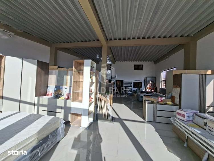 Spațiu comercial, de 308 mp, în Central