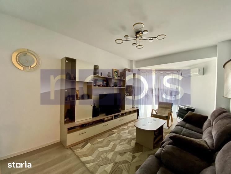 Apartament cu 3 camere în 13 Septembrie