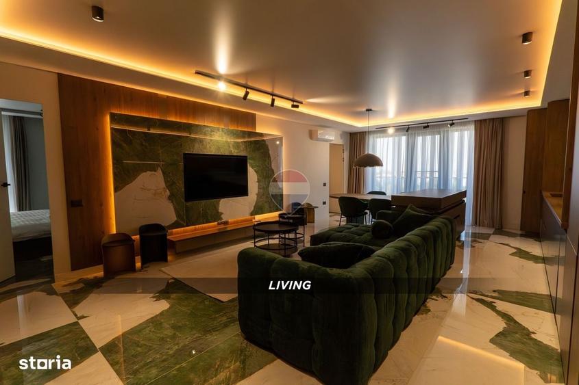 Apartament cu 3 camere în Ultracentral