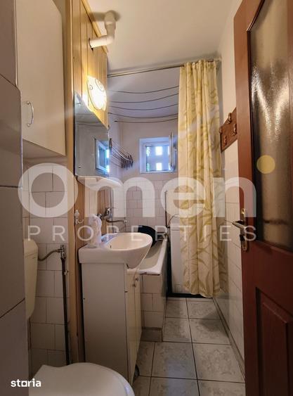 Apartament cu 2 camere, mobilat în Gării