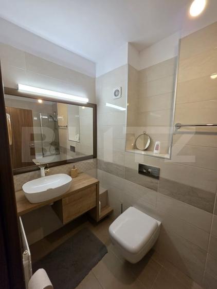 Apartament cu 3 camere semidecomandat, mobilat în Bună Ziua