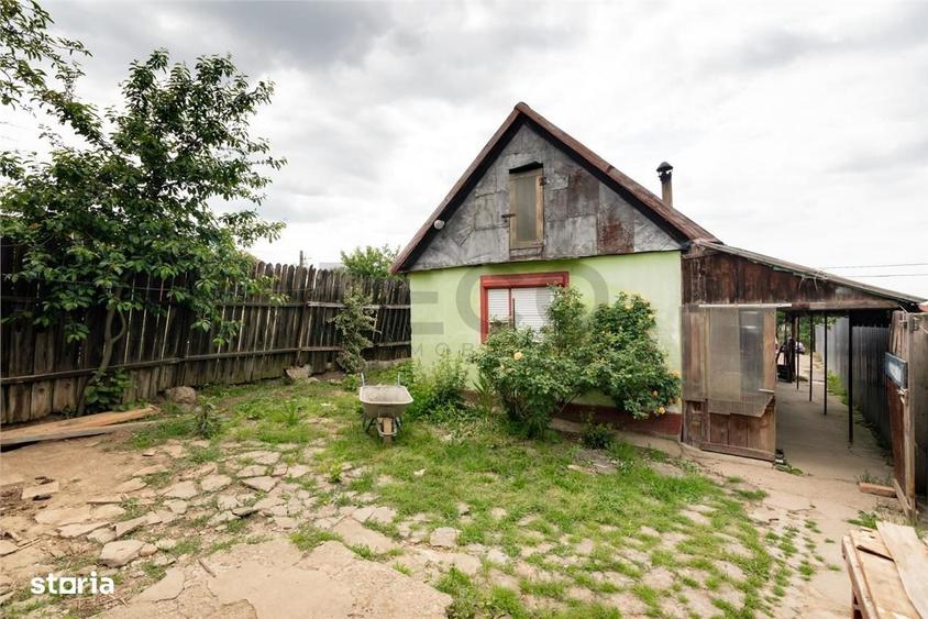 Casă cu 4 camere cu Teren 564 Mp în Cheriu