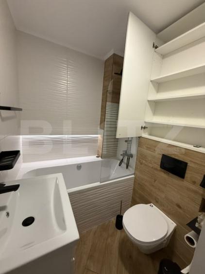 Apartament Lux, 2 camere, 48 mp, parcare, Facultatea de Lit - 14