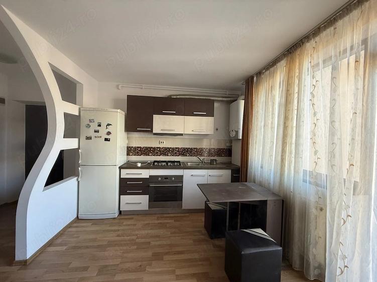 Garsonieră decomandată în Exterior Vest