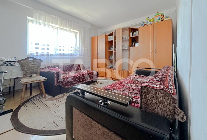 Apartament  2 camere decomandate de vanzare Gheorgheni - 6