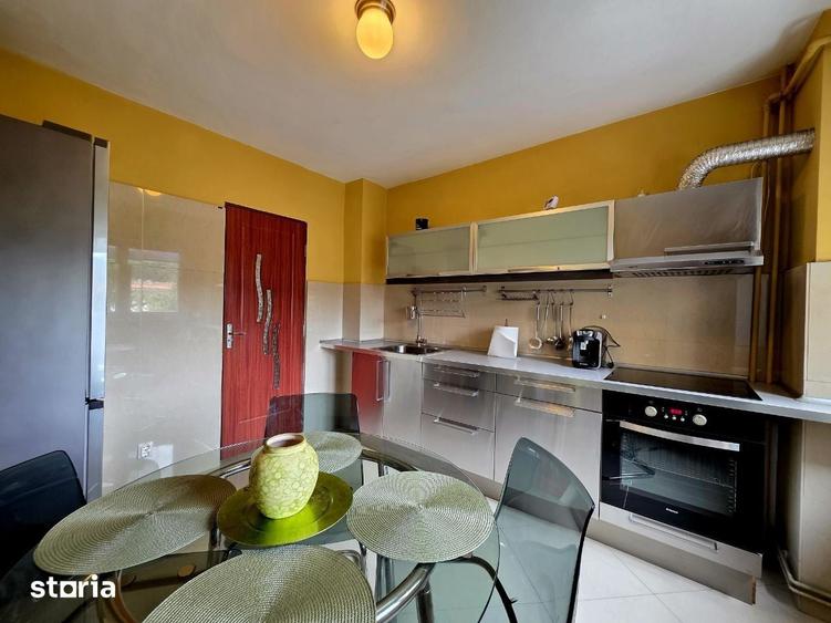 Apartament 3 camere de inchiriat Bd. Toamnei-Centru Civic Pet friendly - 2