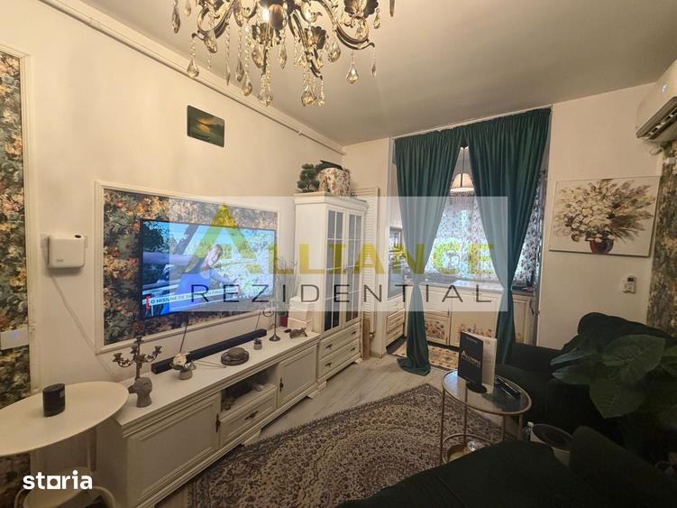 Metrou Dimitrie Leonida Apartament 2 camere tip studio - 1