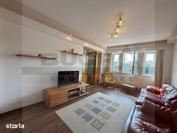 Apartament de 4 camere, modern, 113mp, zona Spitalului de Recuperare - 3
