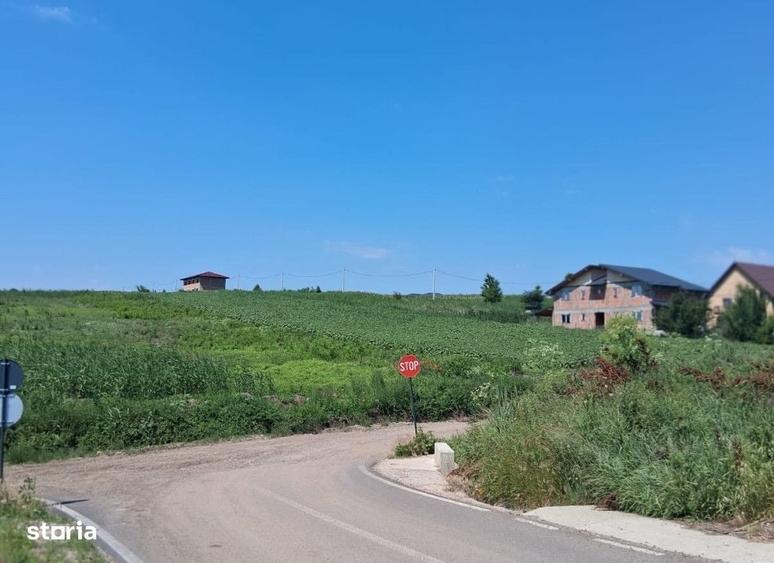 Spațiu comercial, în Miroslava