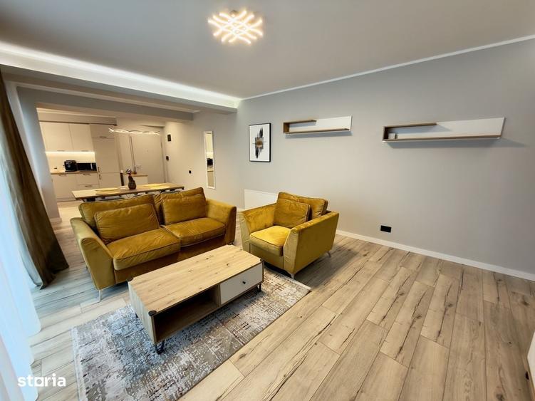 Apartament PREMIUM | Vila Boutique 2023 | Piata Romana Lascar Cata - 5