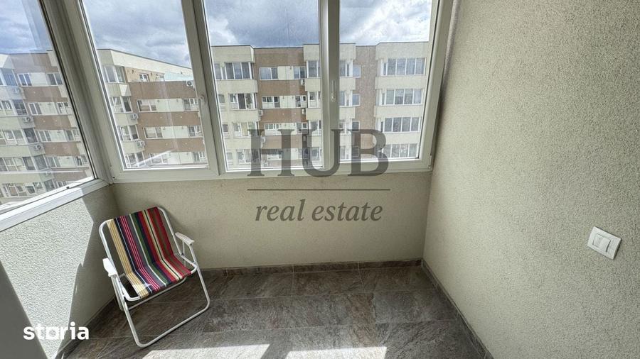 Apartament cu 2 camere în Nord