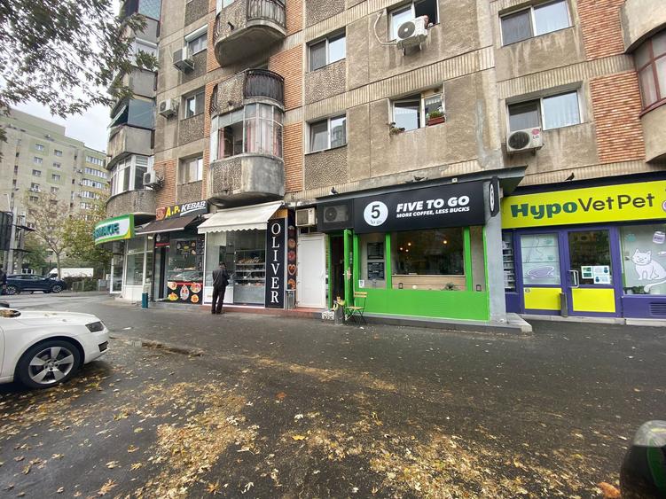 Spațiu comercial, de 125 mp, în Pantelimon