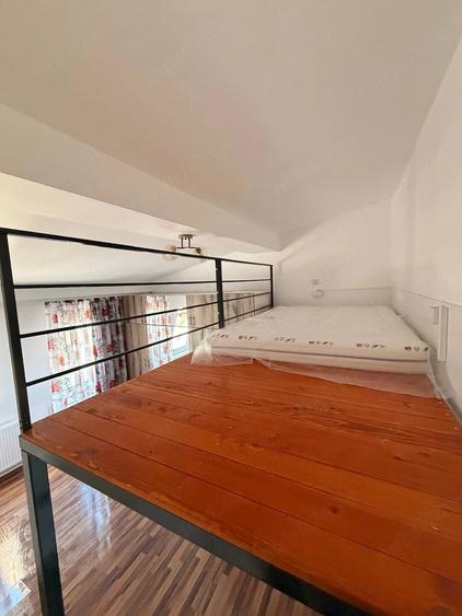 Apartament cu 2 camere semidecomandat în Budiului
