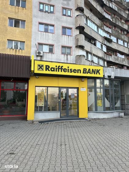 Spațiu comercial, de 157 mp, în Ultracentral