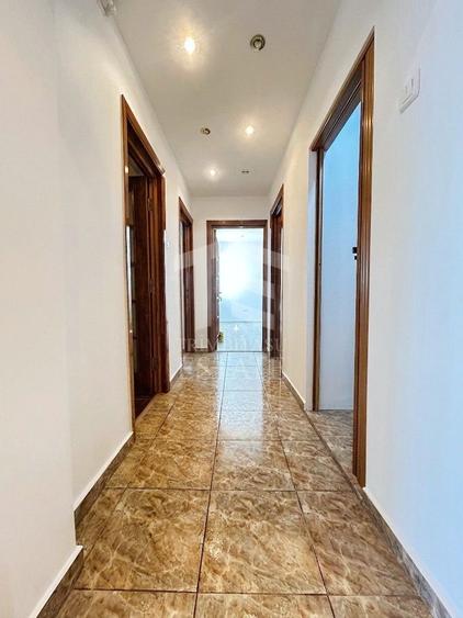 Apartament cu 4 camere semidecomandat, mobilat în ICIL