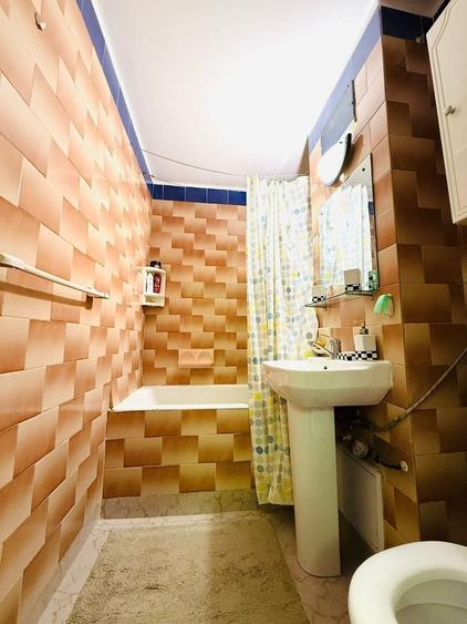 Apartament cu 2 camere decomandat, mobilat în Giulești