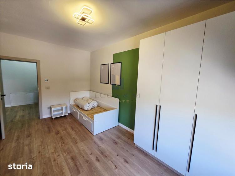 Prima Inchiriere | Jumatate de Duplex Modern, Spatios si Complet Utila - 6