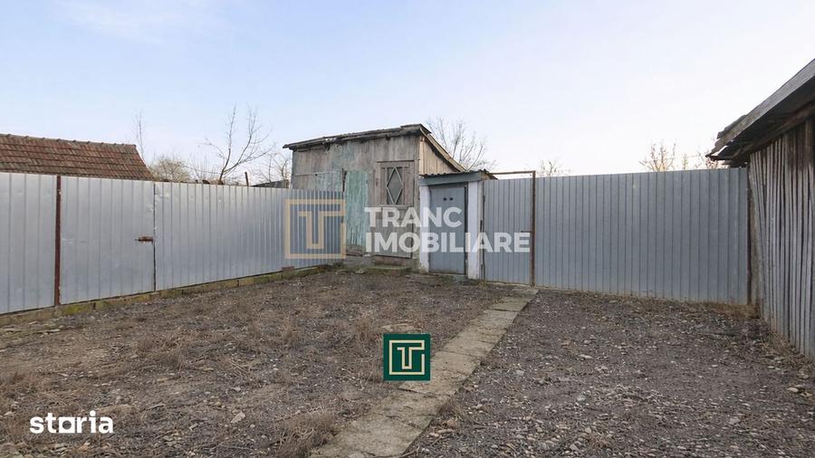 Casa cu 5 camere ?i teren de 1508 mp in Cermei, jud. Arad - 14