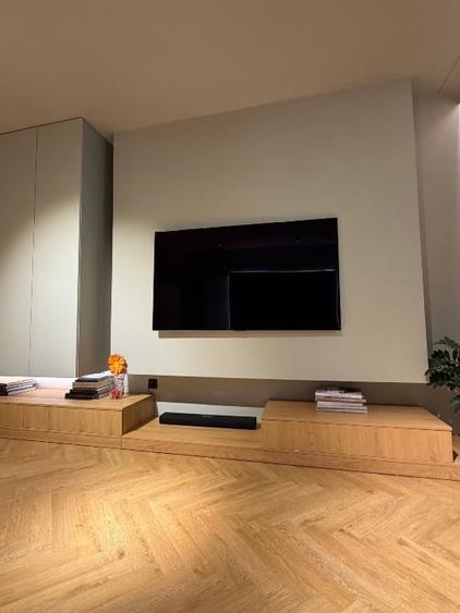 Apartament cu 4 camere decomandat, mobilat în Sărari