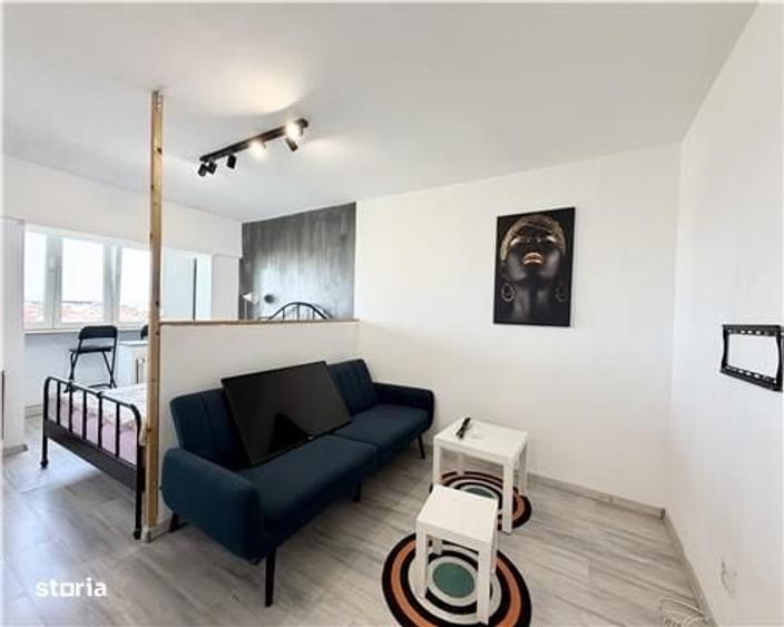 Apartament cu 2 camere semidecomandat în Lazaret