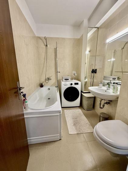 Apartament cu 2 camere semidecomandat în Dosu Bricii