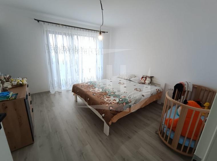 Duplex cu 4 camere cu Garaj în Someșeni