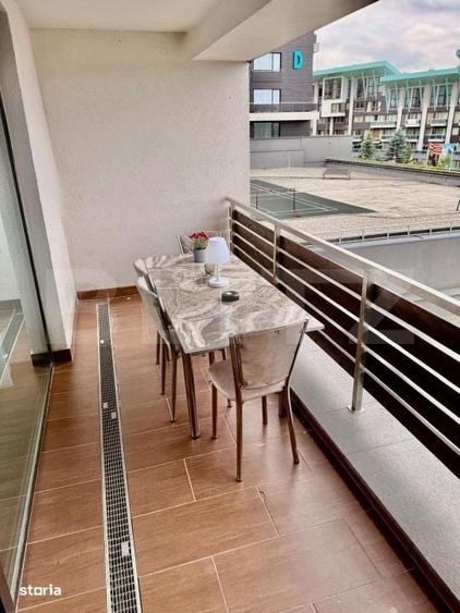 Apartament cu 4 camere în Poiana Brașov