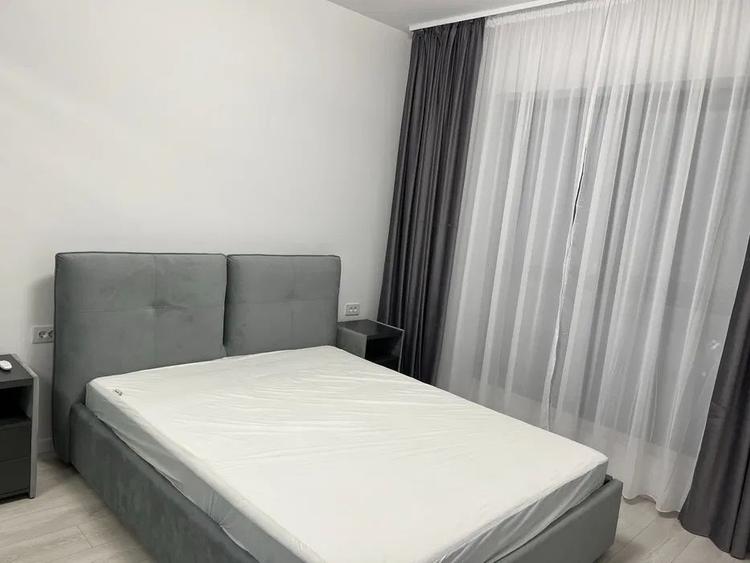 Apartament cu 2 camere decomandat, mobilat în Lujerului