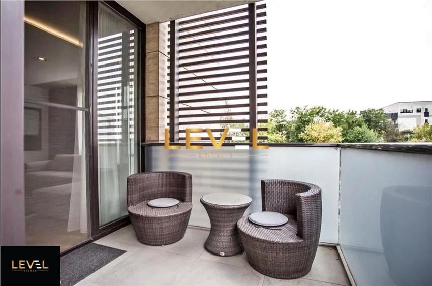 Apartament cu 3 camere decomandat, mobilat în Băneasa