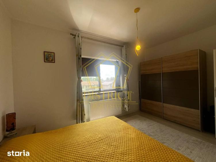 Apartament cu 2 camere în Crișan