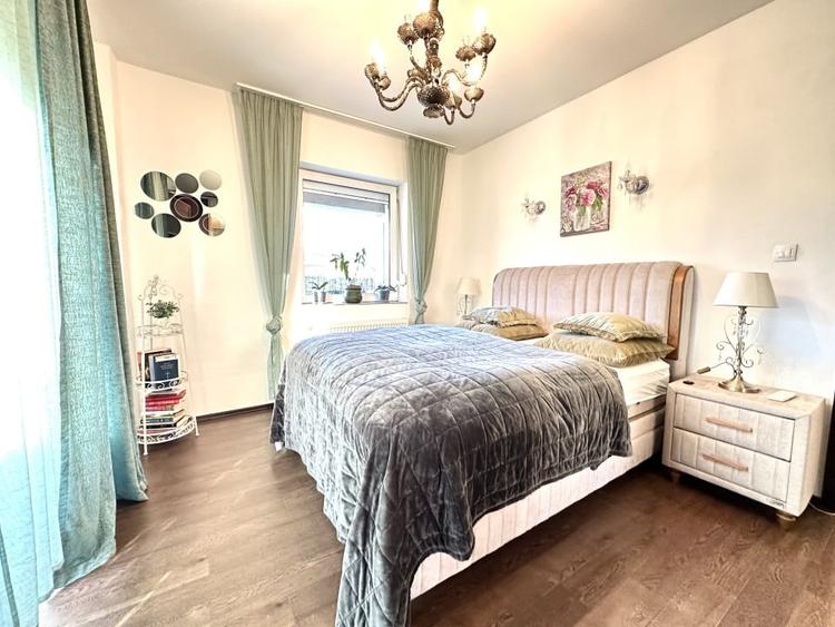 Apartament cu 2 camere semidecomandat, mobilat în Dumbrăvița