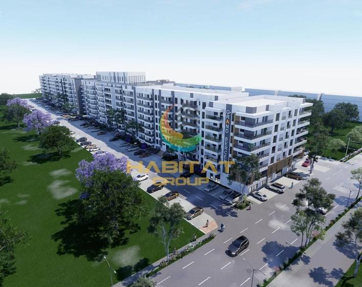 Apartament 3 camere Gradina Proprie aproape Metrou Berceni - 4