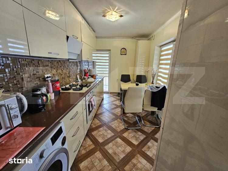 Apartament cu 2 camere în Mărișelu