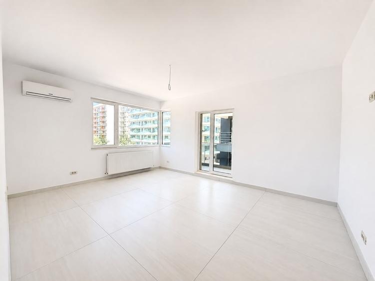 Apartament cu 2 camere decomandat în Năvodari
