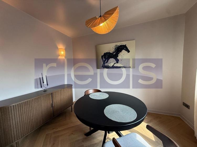 Apartament cu 2 camere semidecomandat în Floreasca