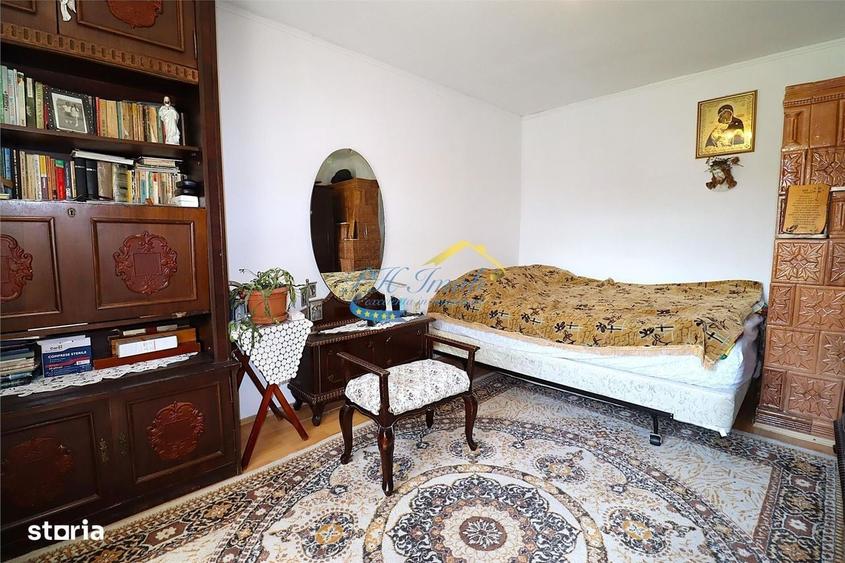 Casă cu 4 camere în Tufeni