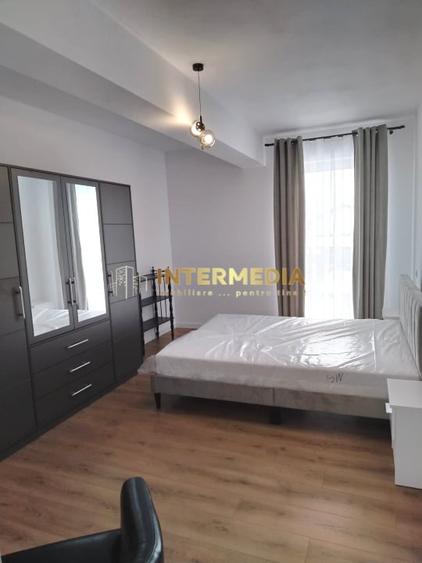 Apartament 3 Dormitoare CETATE 2 Bai Bloc NOU 2025 Dresing Mobilat Parcare - 4