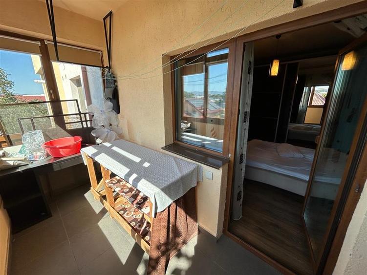 Apartament cu 3 camere decomandat, mobilat în Nord