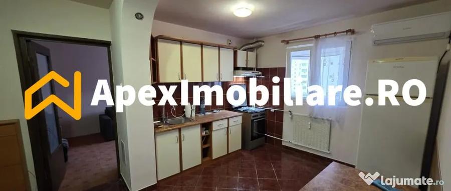 Apartament cu 2 camere decomandat în Dristor
