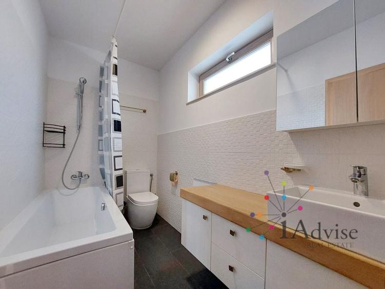 Apartament cu 2 camere decomandat, mobilat în Brașovul Vechi