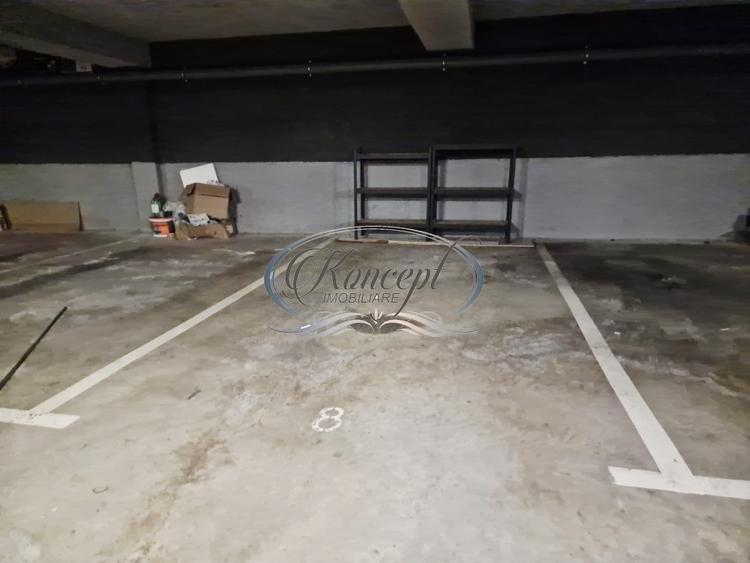 Apartament deosebit si cu parcare subterana in Borhanci - 15